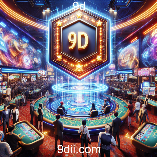 A Magia dos Jogos de Simulação no 9d
