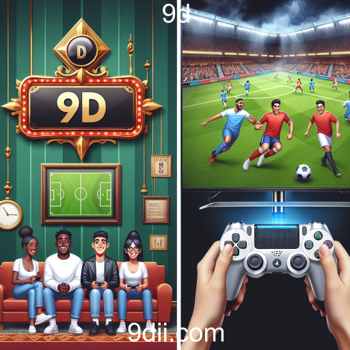 A Evolução dos Jogos de Esportes: Da Simulação à Competição Global
